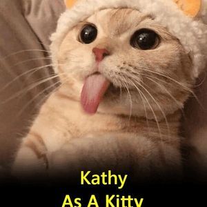 Meet your Posher, Kathy